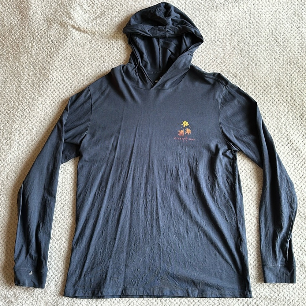 Vineyard Vines Men’s Hooded T-Shirt